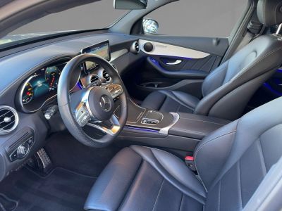 Mercedes-Benz GLC Gebrauchtwagen