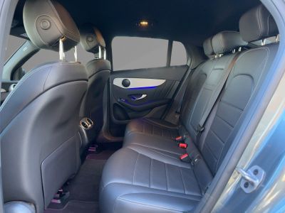 Mercedes-Benz GLC Gebrauchtwagen