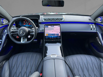 Mercedes-Benz S-Klasse Gebrauchtwagen Mercedes-Benz S-Klasse Gebrauchtwagen