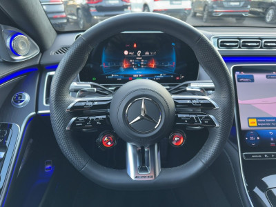 Mercedes-Benz S-Klasse Gebrauchtwagen Mercedes-Benz S-Klasse Gebrauchtwagen