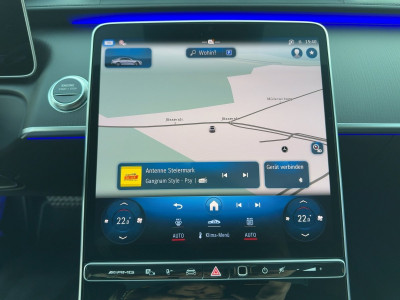 Mercedes-Benz S-Klasse Gebrauchtwagen Mercedes-Benz S-Klasse Gebrauchtwagen