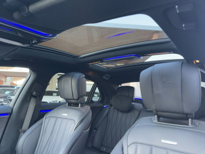 Mercedes-Benz S-Klasse Gebrauchtwagen Mercedes-Benz S-Klasse Gebrauchtwagen