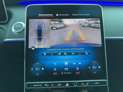 Mercedes-Benz S-Klasse Gebrauchtwagen Mercedes-Benz S-Klasse Gebrauchtwagen