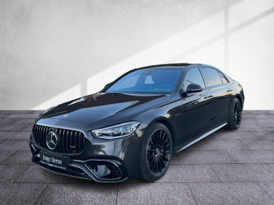 Mercedes-Benz S-Klasse Gebrauchtwagen Mercedes-Benz S-Klasse Gebrauchtwagen