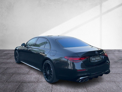 Mercedes-Benz S-Klasse Gebrauchtwagen Mercedes-Benz S-Klasse Gebrauchtwagen