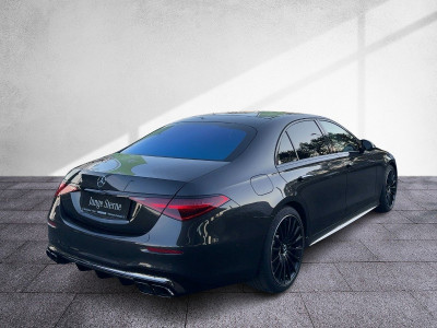 Mercedes-Benz S-Klasse Gebrauchtwagen Mercedes-Benz S-Klasse Gebrauchtwagen