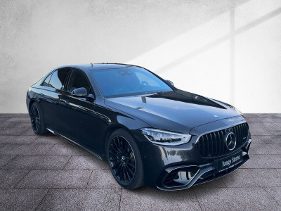 Mercedes-Benz S-Klasse Gebrauchtwagen Mercedes-Benz S-Klasse Gebrauchtwagen