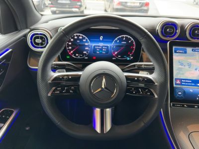 Mercedes-Benz GLC Gebrauchtwagen