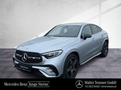 Mercedes-Benz GLC Gebrauchtwagen