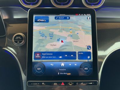 Mercedes-Benz GLC Gebrauchtwagen