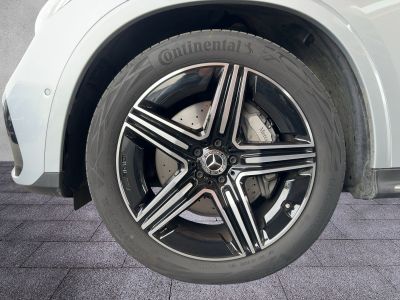 Mercedes-Benz GLC Gebrauchtwagen