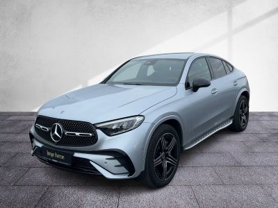 Mercedes-Benz GLC Gebrauchtwagen