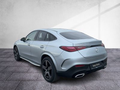 Mercedes-Benz GLC Gebrauchtwagen