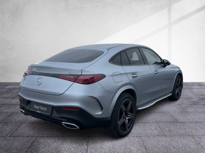 Mercedes-Benz GLC Gebrauchtwagen