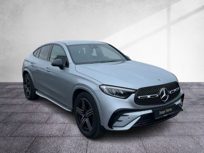 Mercedes-Benz GLC Gebrauchtwagen