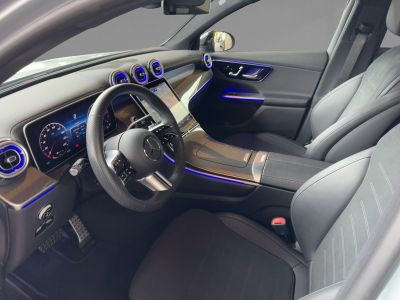 Mercedes-Benz GLC Gebrauchtwagen