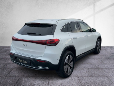 Mercedes-Benz EQA Gebrauchtwagen Mercedes-Benz EQA Gebrauchtwagen