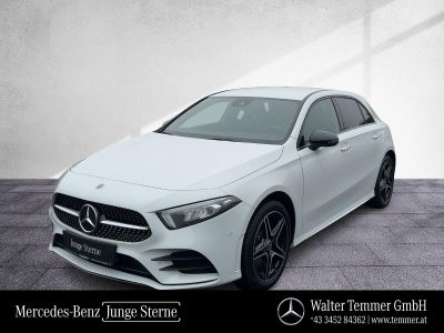 Mercedes-Benz A-Klasse Gebrauchtwagen Mercedes-Benz A-Klasse Gebrauchtwagen