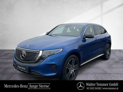 Mercedes-Benz EQC Gebrauchtwagen Mercedes-Benz EQC Gebrauchtwagen