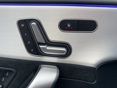 Mercedes-Benz CLA Gebrauchtwagen