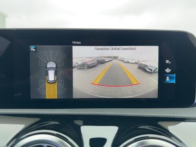 Mercedes-Benz CLA Gebrauchtwagen