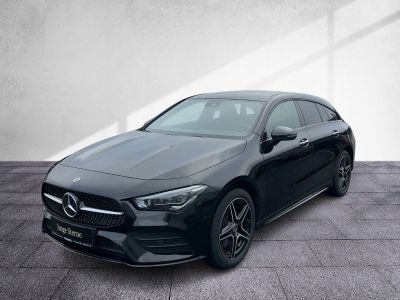 Mercedes-Benz CLA Gebrauchtwagen
