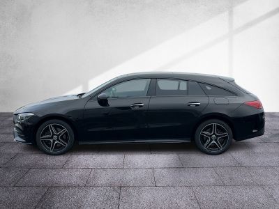 Mercedes-Benz CLA Gebrauchtwagen