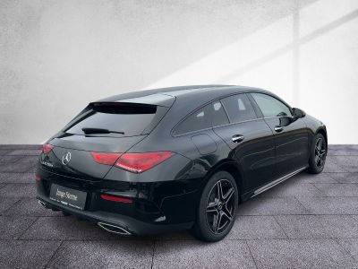 Mercedes-Benz CLA Gebrauchtwagen