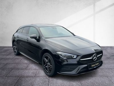 Mercedes-Benz CLA Gebrauchtwagen