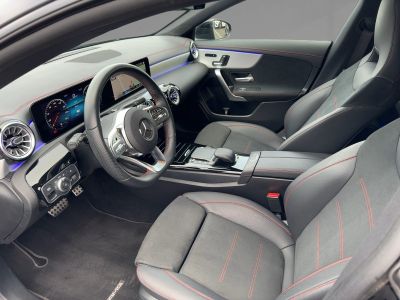 Mercedes-Benz CLA Gebrauchtwagen