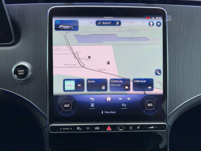 Mercedes-Benz EQE Gebrauchtwagen Mercedes-Benz EQE Gebrauchtwagen