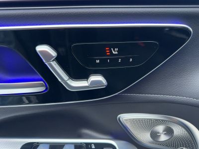 Mercedes-Benz EQE Gebrauchtwagen