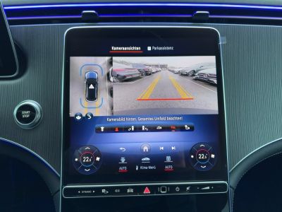 Mercedes-Benz EQE Gebrauchtwagen