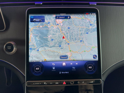 Mercedes-Benz EQE Gebrauchtwagen