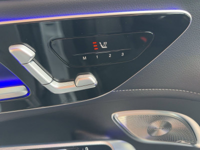 Mercedes-Benz EQE Gebrauchtwagen