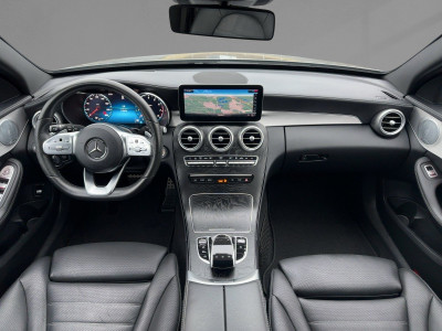 Mercedes-Benz C-Klasse Gebrauchtwagen