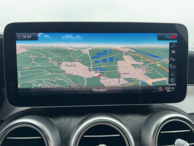 Mercedes-Benz C-Klasse Gebrauchtwagen