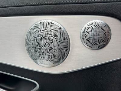 Mercedes-Benz C-Klasse Gebrauchtwagen