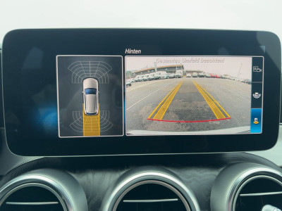 Mercedes-Benz C-Klasse Gebrauchtwagen