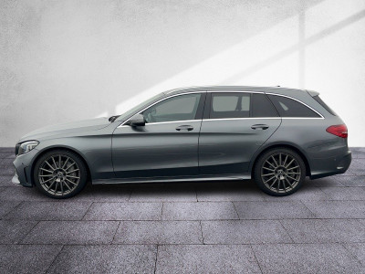 Mercedes-Benz C-Klasse Gebrauchtwagen