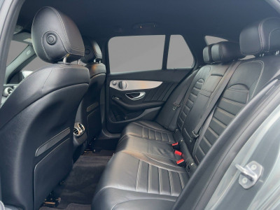 Mercedes-Benz C-Klasse Gebrauchtwagen