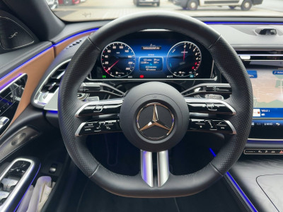 Mercedes-Benz E-Klasse Gebrauchtwagen