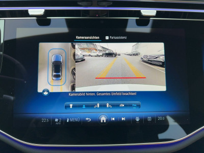 Mercedes-Benz E-Klasse Gebrauchtwagen