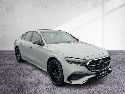 Mercedes-Benz E-Klasse Gebrauchtwagen