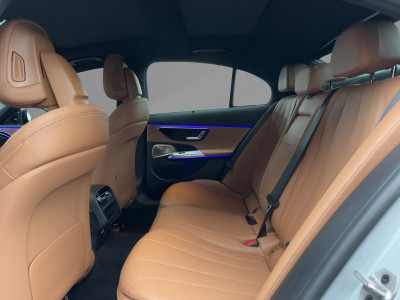 Mercedes-Benz E-Klasse Gebrauchtwagen