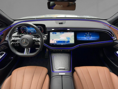 Mercedes-Benz E-Klasse Gebrauchtwagen