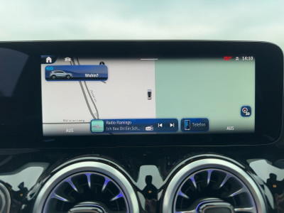 Mercedes-Benz EQA Gebrauchtwagen