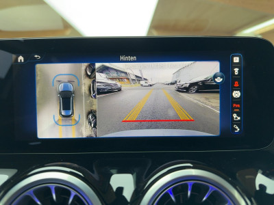 Mercedes-Benz EQA Gebrauchtwagen