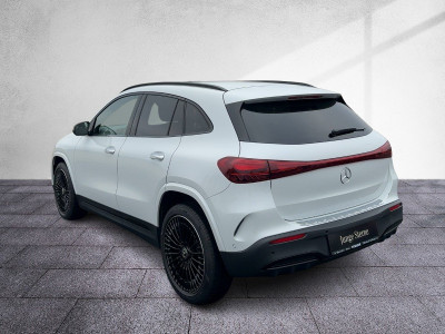 Mercedes-Benz EQA Gebrauchtwagen