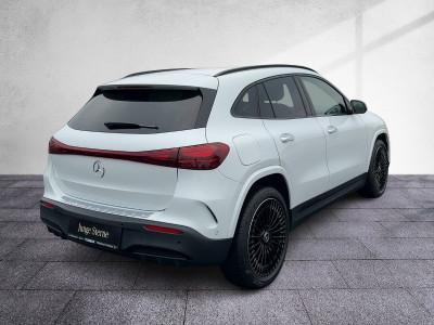 Mercedes-Benz EQA Gebrauchtwagen